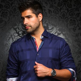 Au Noir Fabriano Shirt