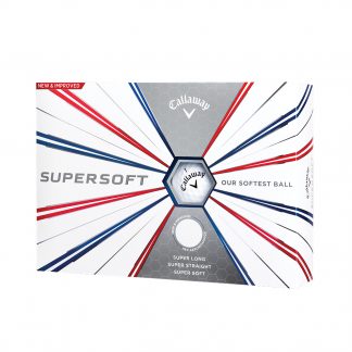 Callaway Supersoft