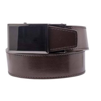 Nexbelt Classic Shield Espresso