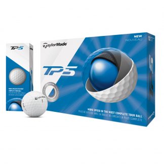 TaylorMade TP5 (White)
