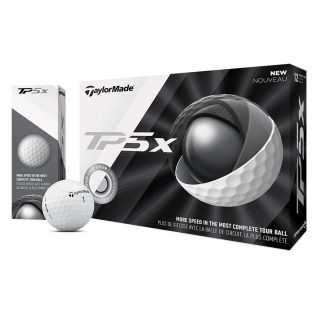 TaylorMade TP5x (White)