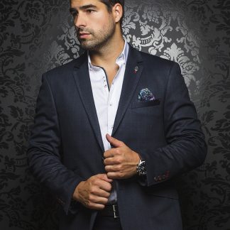 Au Noir Affleck Jacket