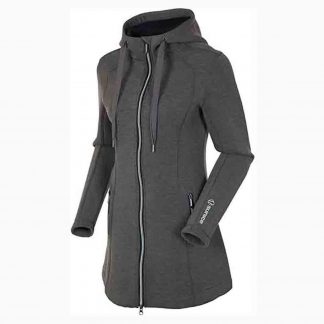 Bobbie Long Bonded Coat