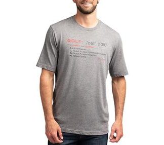 TravisMathew Trail Magic T-Shirt
