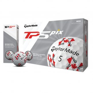 Taylormade TP5 pix - Canada Edition