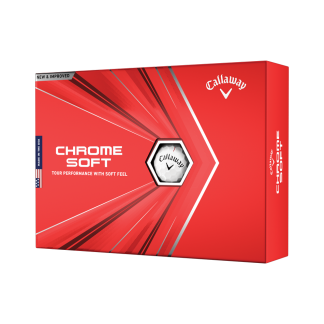 Callaway Chromesoft