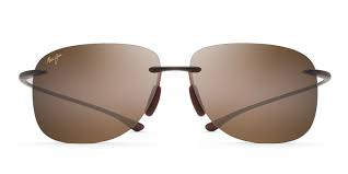 Maui Jim Hikina Matte Rootbeer